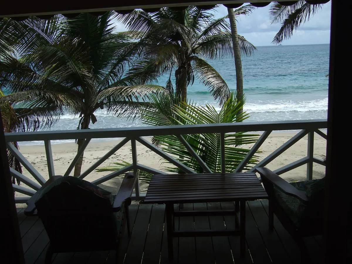 ****  Petite Anse Hotel Mount Alexander Grenada