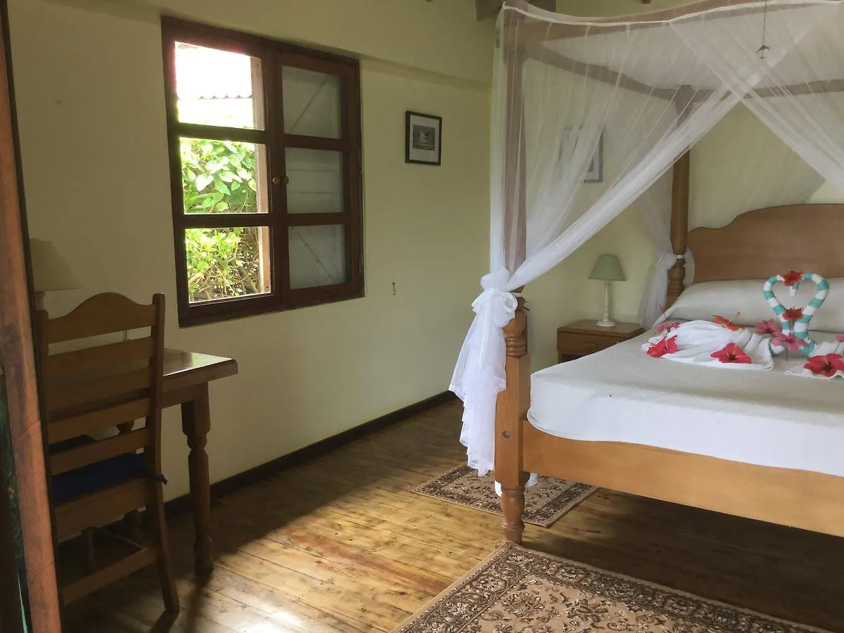 Petite Anse Hotel Mount Alexander