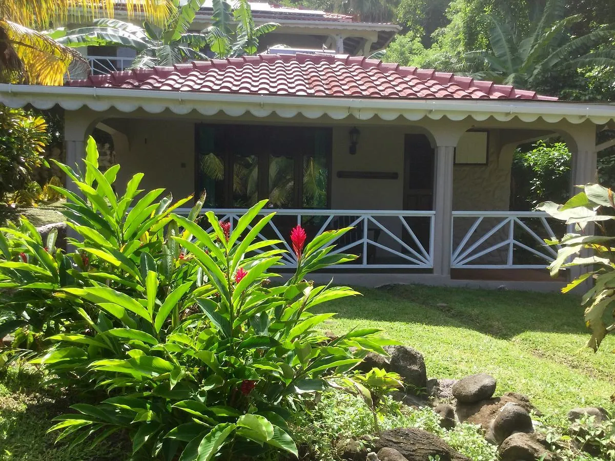 ****  Petite Anse Hotel Mount Alexander Grenada