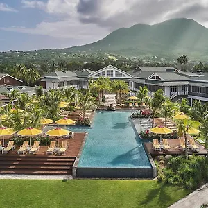 Курортный комплекс Four Seasons, Невис