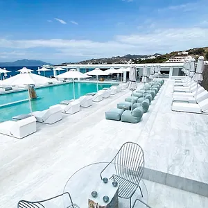 Mykonos Bay Resort&villas Hotel Mykonos Town