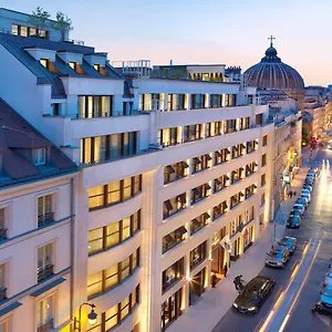 Отель Mandarin Oriental, *****