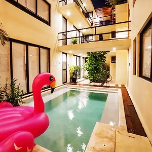 Playa 38 - Boutique Hotel Playa del Carmen