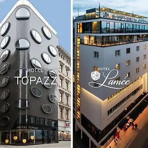 Topazz&lamée Hotel Viena