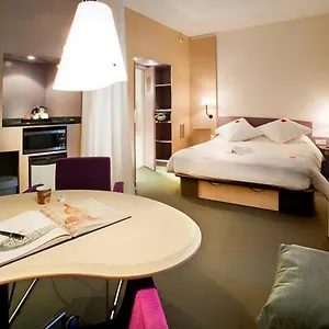 Отель Novotel Marrakech Hivernage ****