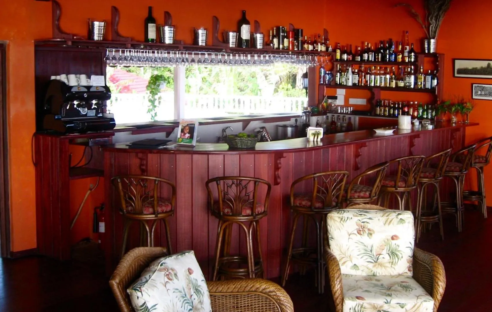 Petite Anse Hotel Mount Alexander
