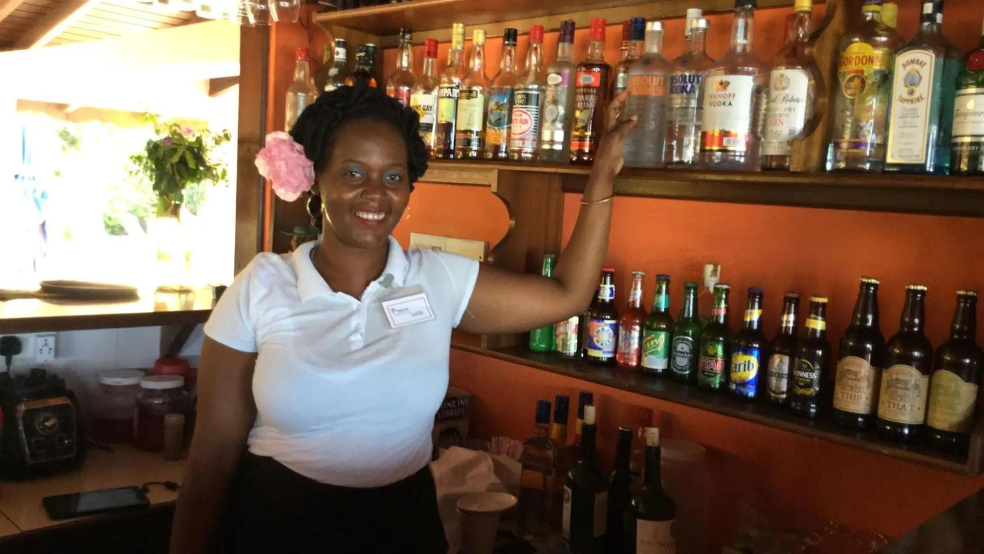 Petite Anse Hotel Mount Alexander