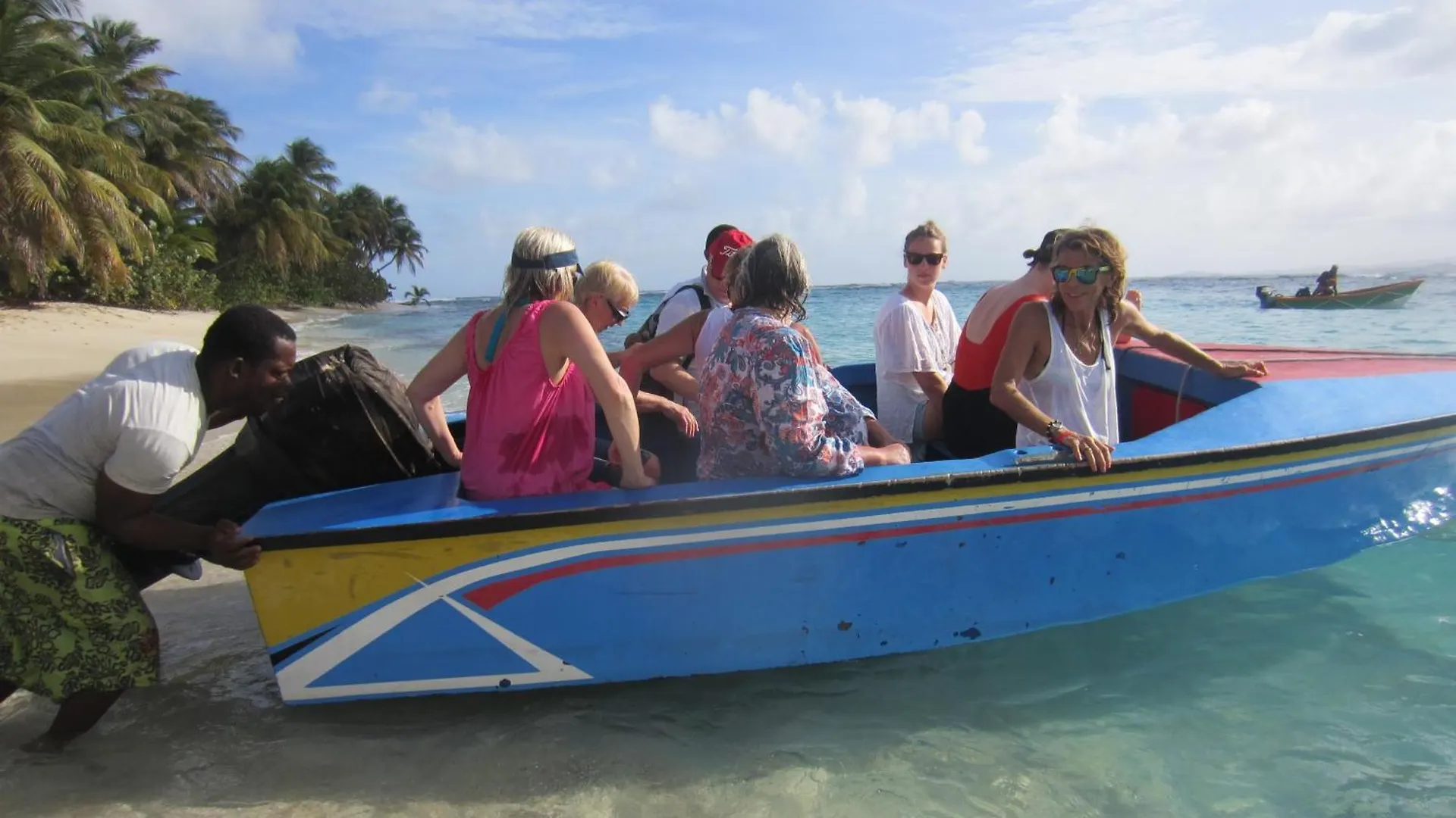 ****  Petite Anse Hotel Mount Alexander Grenada