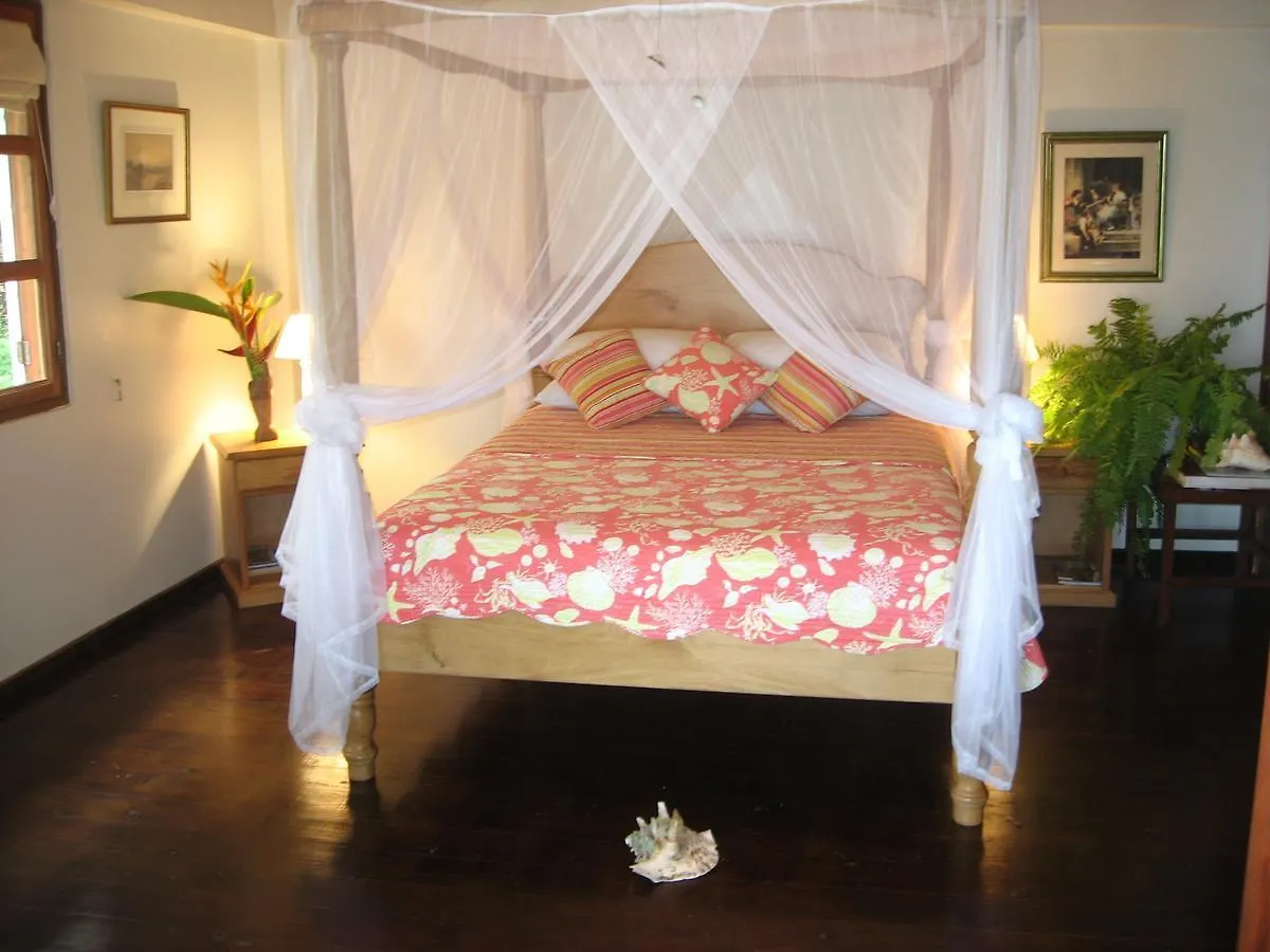 Petite Anse Hotel Mount Alexander 4*,