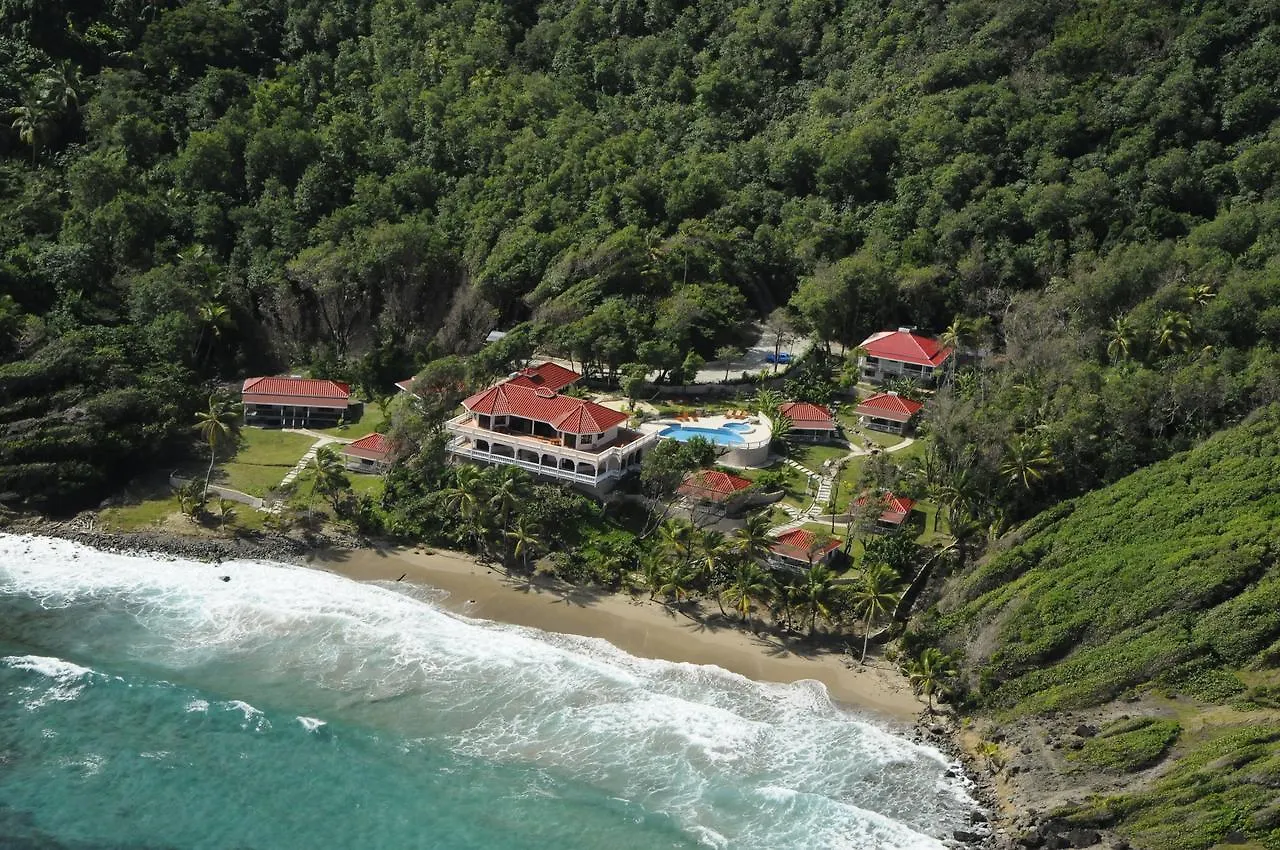 Petite Anse Hotel Mount Alexander Grenada