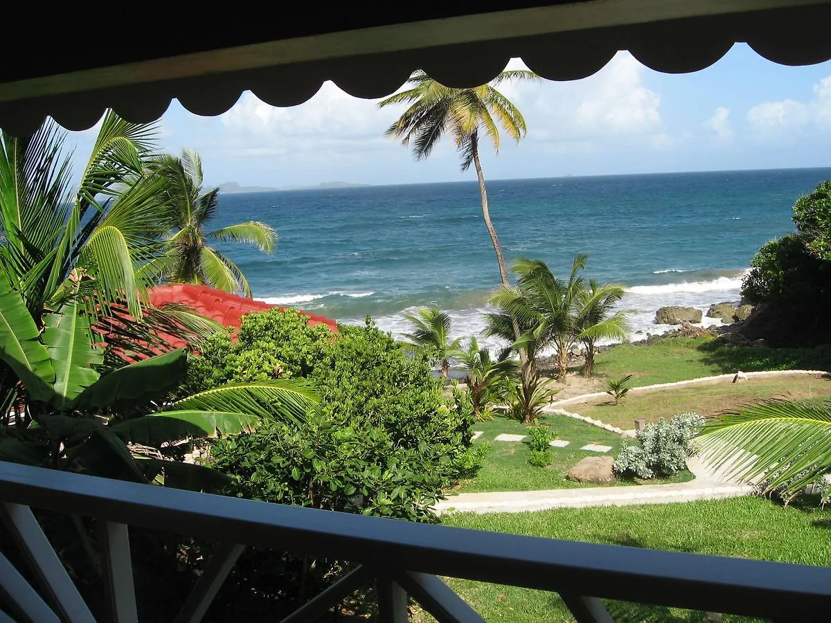Petite Anse Hotel Mount Alexander Grenada