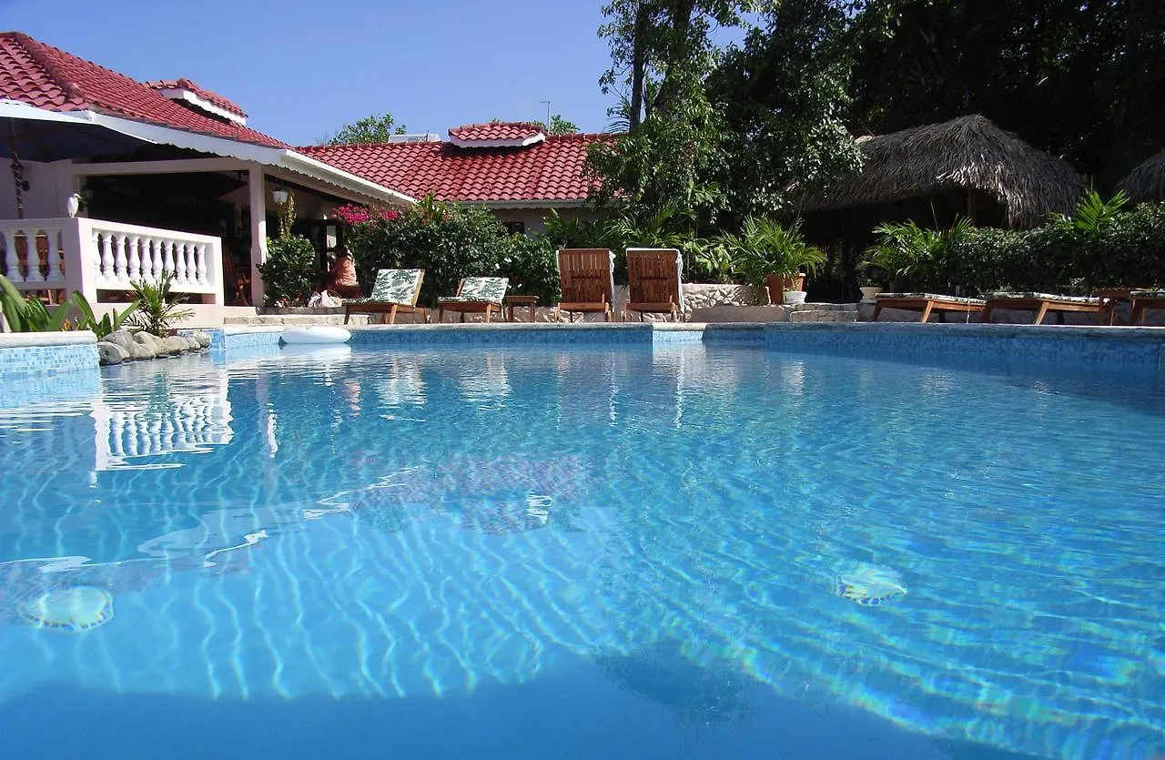 ****  Petite Anse Hotel Mount Alexander Grenada
