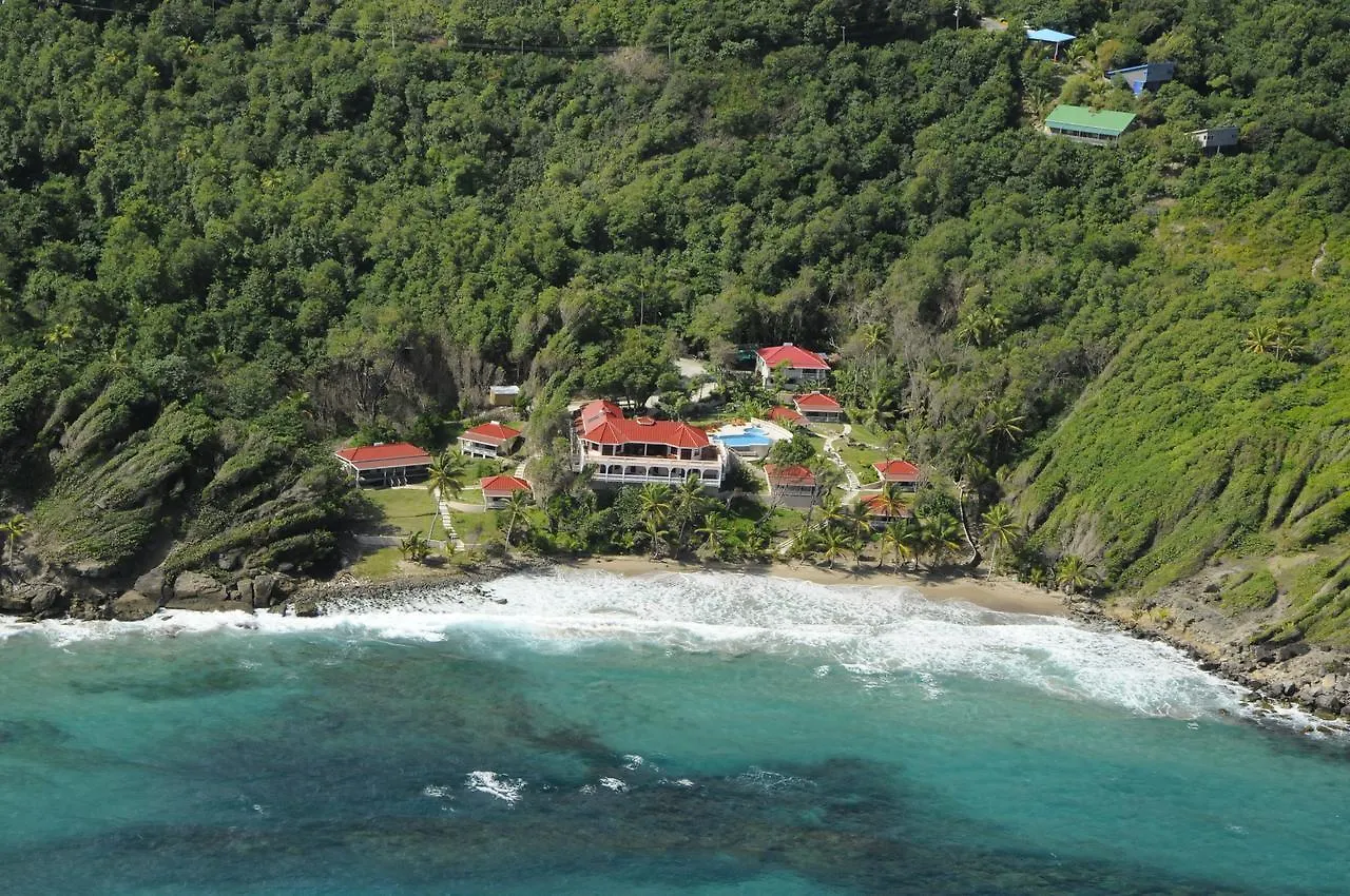 Petite Anse Hotel Mount Alexander 4*,  Grenada