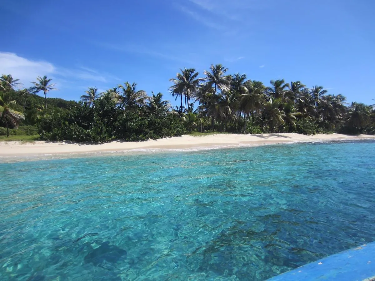 Petite Anse Hotel Mount Alexander