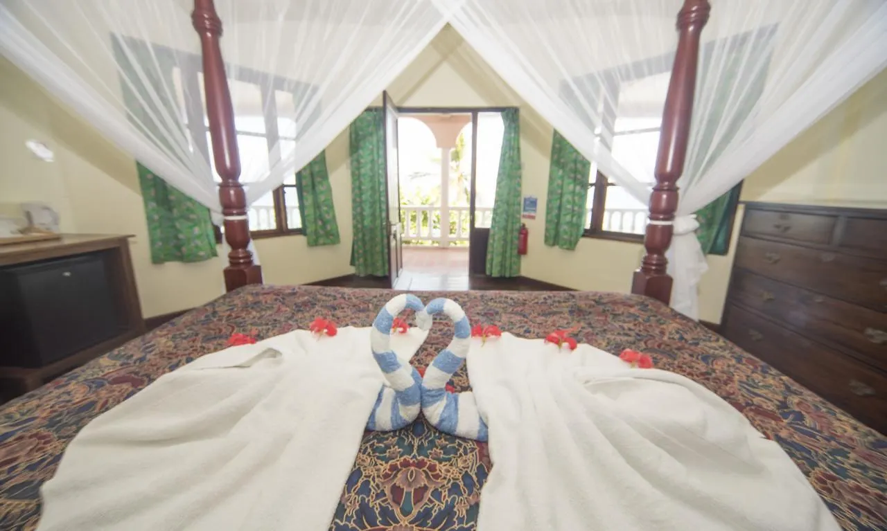 Petite Anse Hotel Mount Alexander