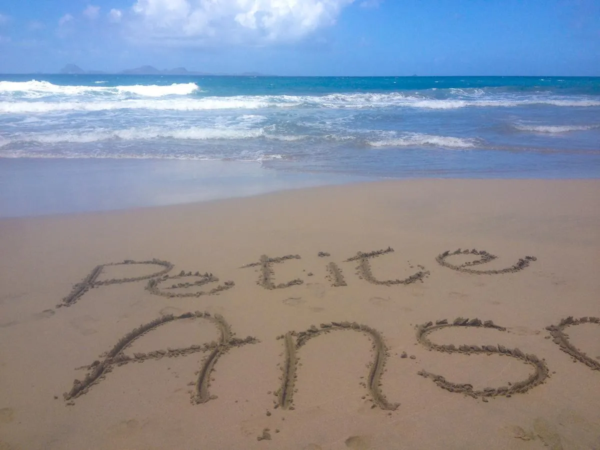 ****  Petite Anse Hotel Mount Alexander Grenada