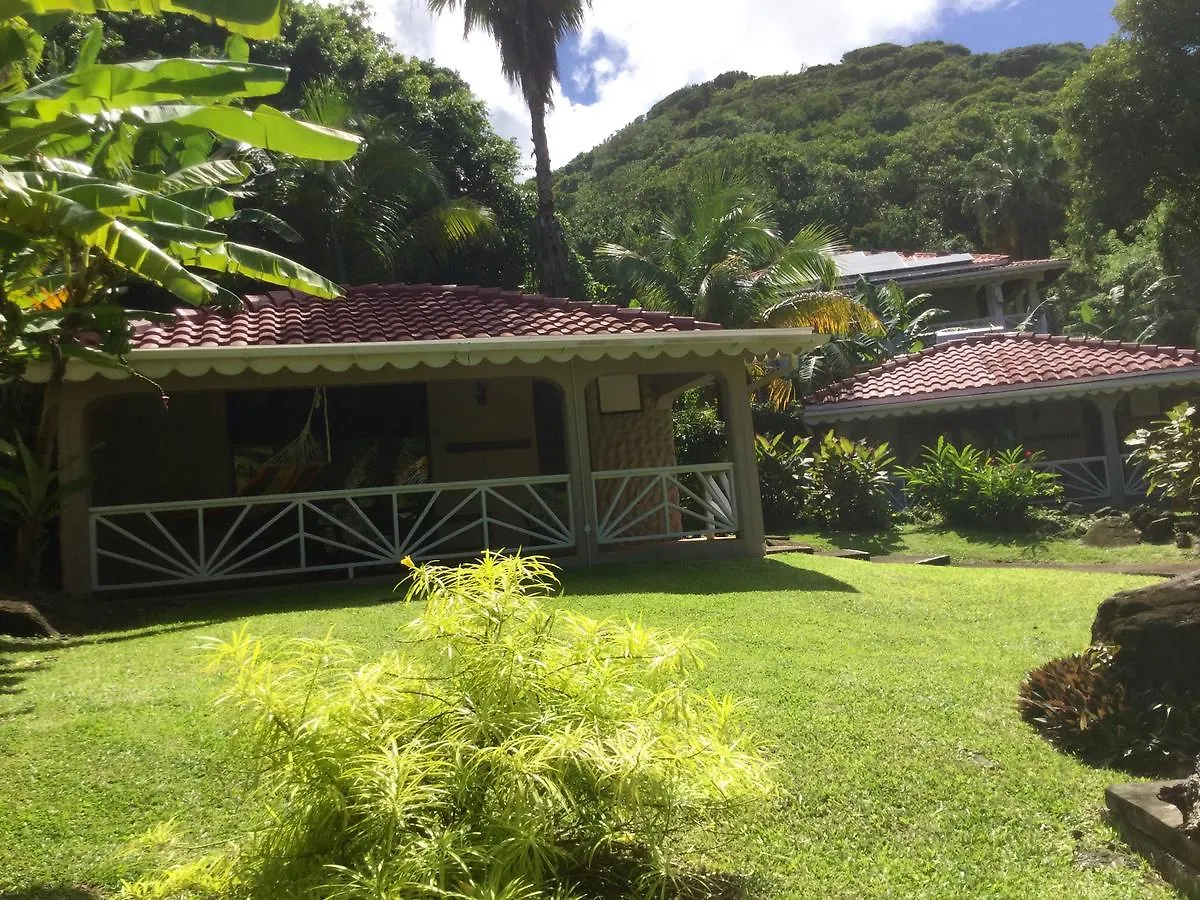 ****  Petite Anse Hotel Mount Alexander Grenada