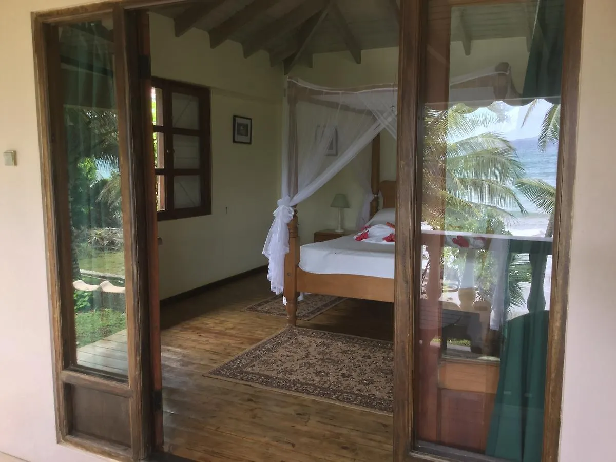 Petite Anse Hotel Mount Alexander