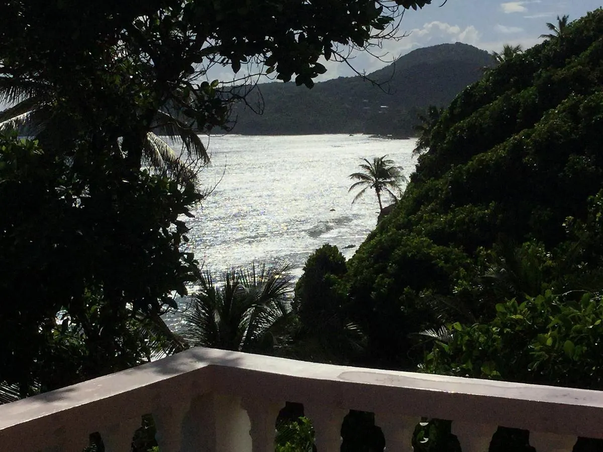Petite Anse Hotel Mount Alexander