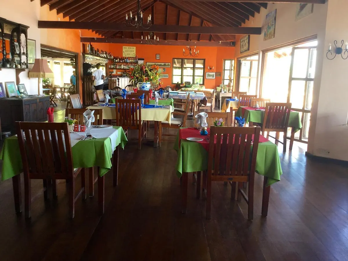 Petite Anse Hotel Mount Alexander Grenada