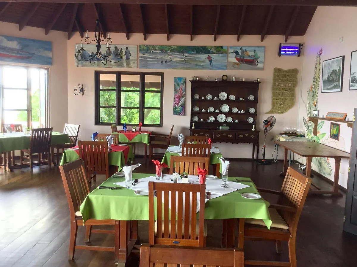 Petite Anse Hotel Mount Alexander 4*,  Grenada
