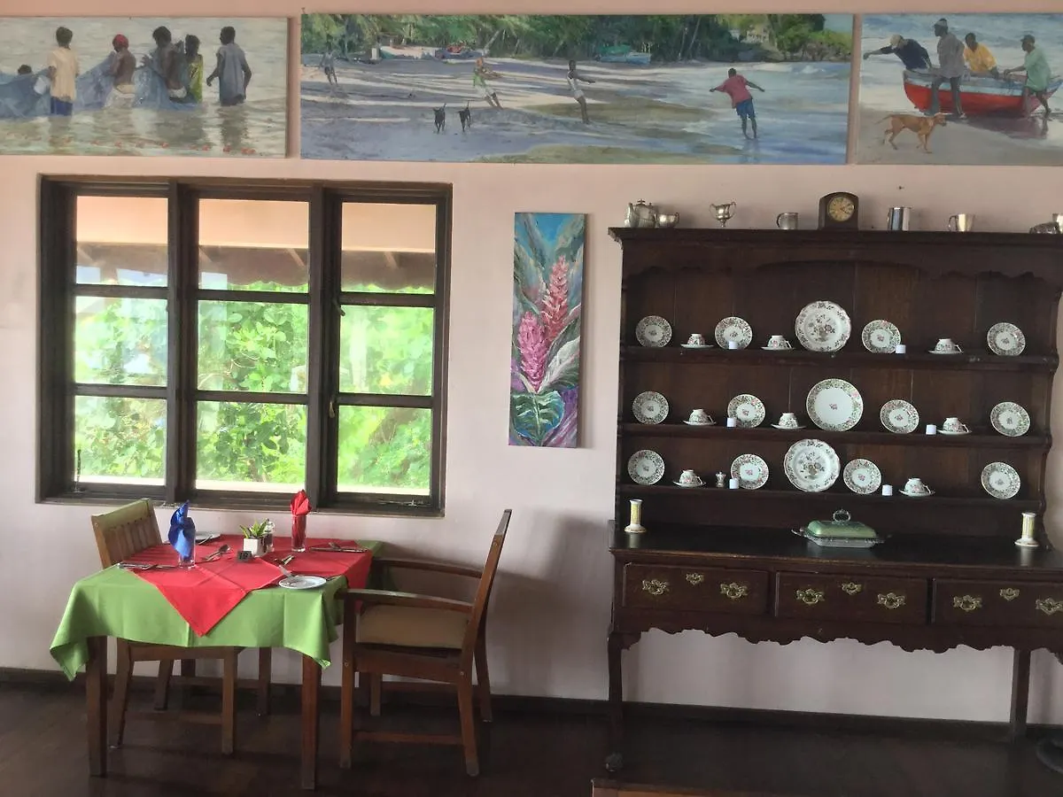 Petite Anse Hotel Mount Alexander Grenada