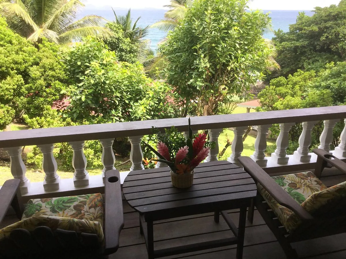 Petite Anse Hotel Mount Alexander 4*,  Grenada