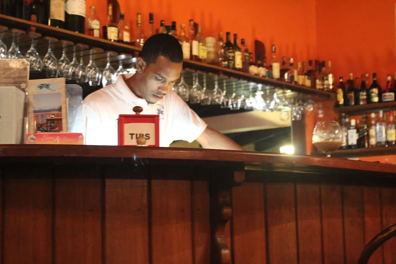 Petite Anse Hotel Mount Alexander