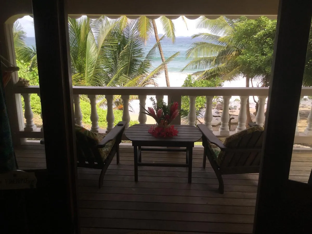 Petite Anse Hotel Mount Alexander Grenada