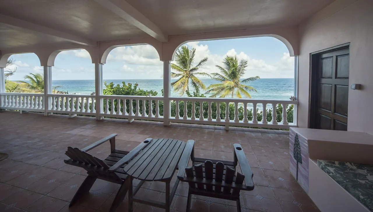 Petite Anse Hotel Mount Alexander
