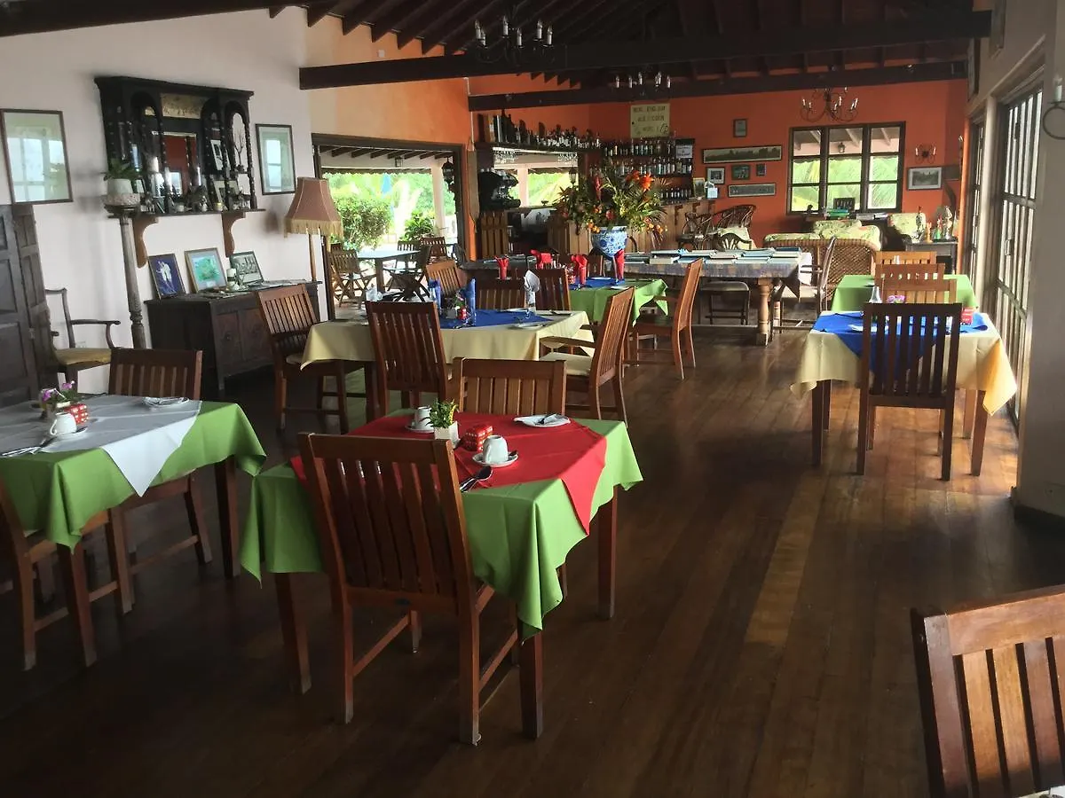 Petite Anse Hotel Mount Alexander