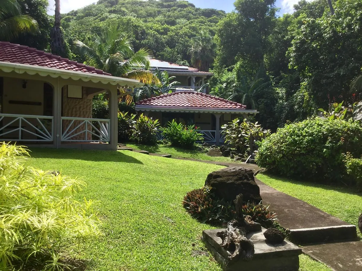 Petite Anse Hotel Mount Alexander Grenada