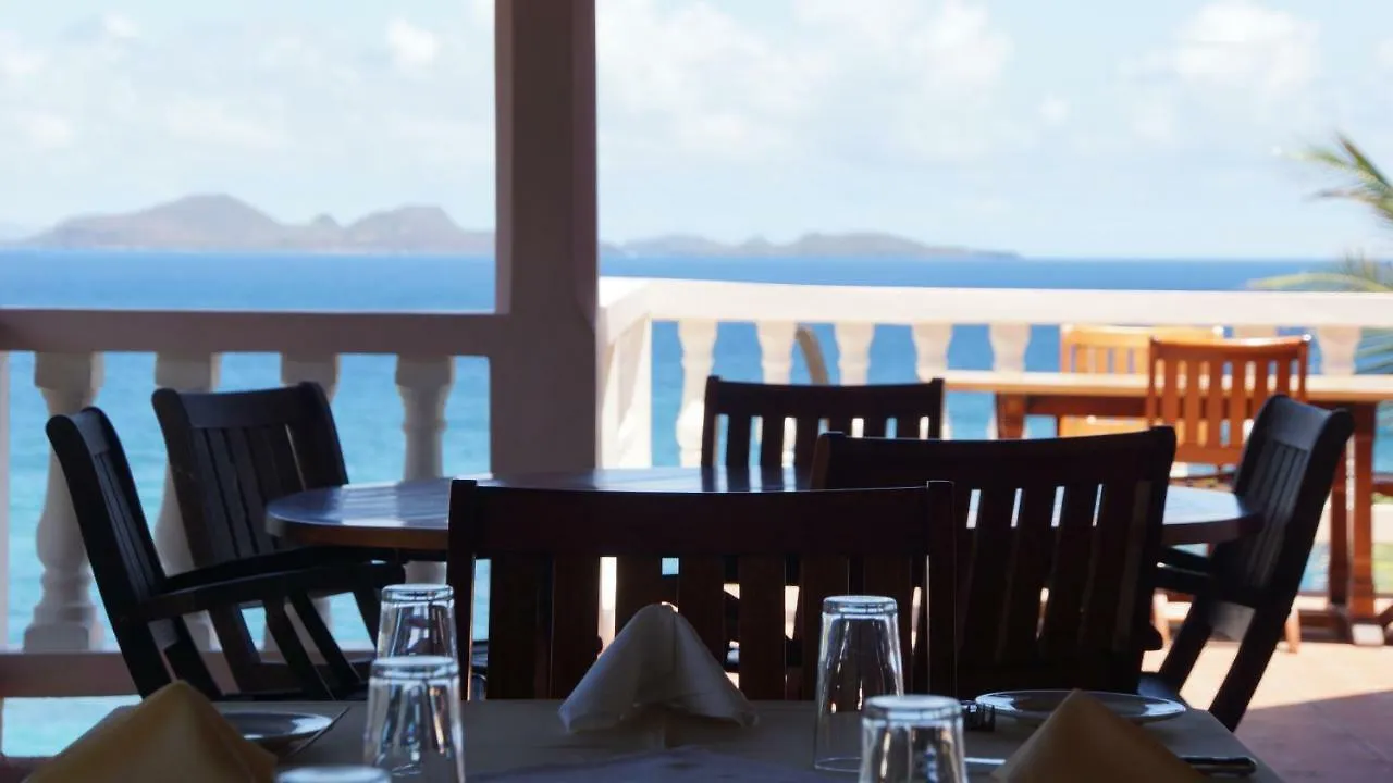 Petite Anse Hotel Mount Alexander Grenada