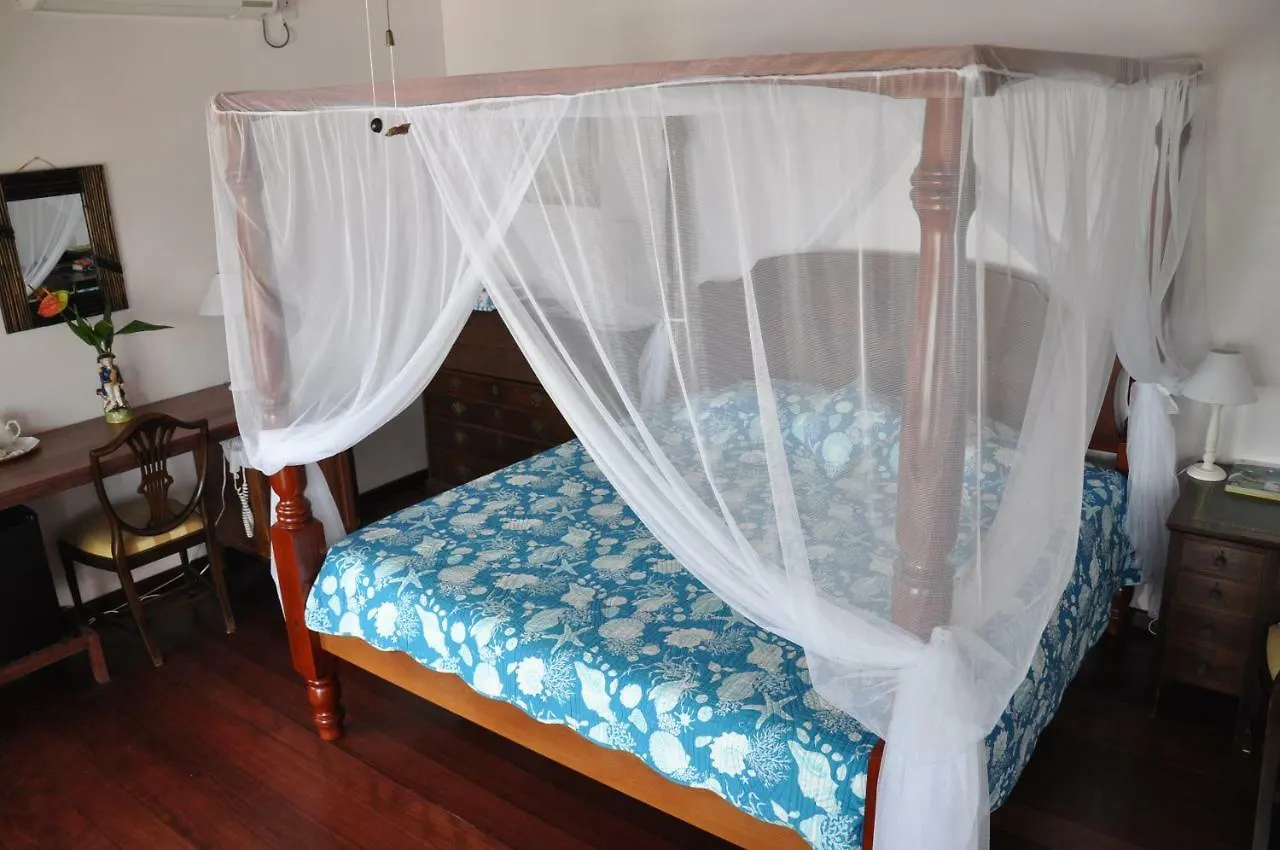 Petite Anse Hotel Mount Alexander