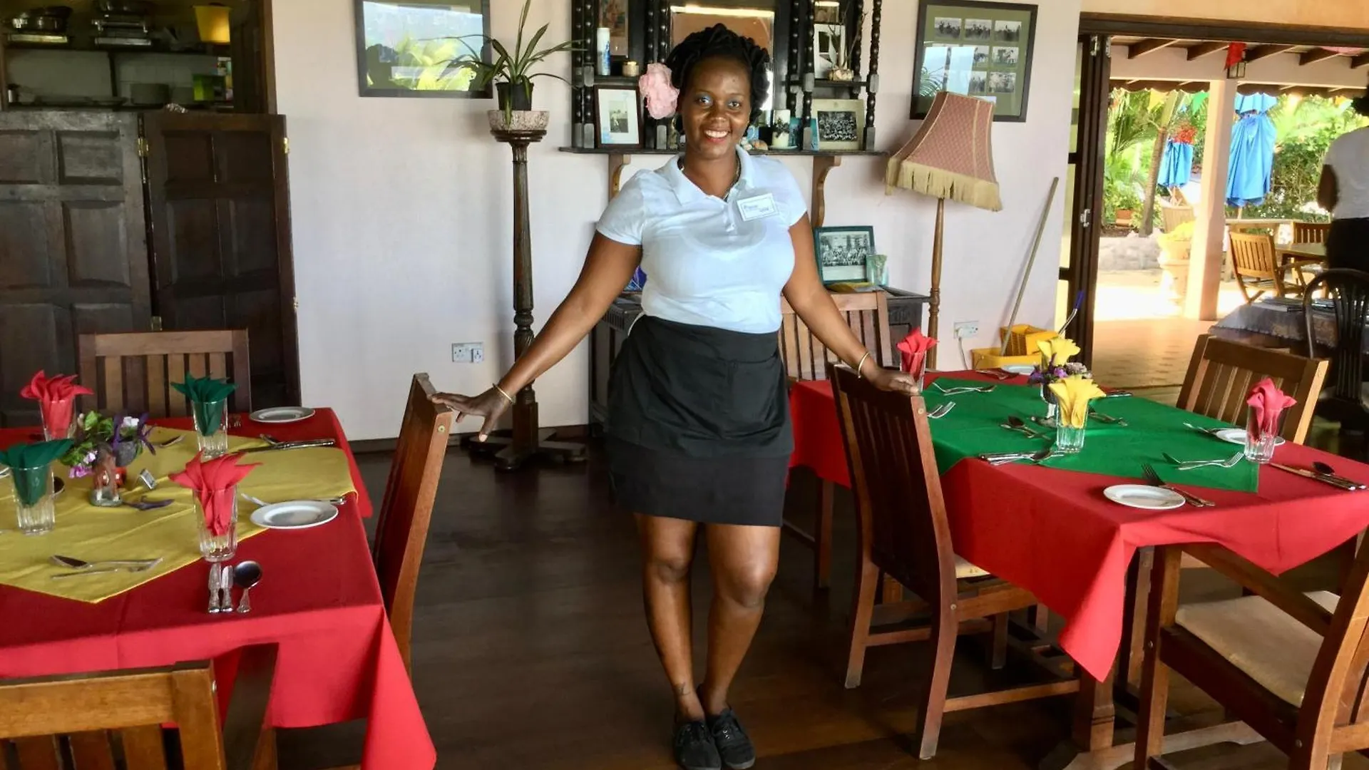 Petite Anse Hotel Mount Alexander 4*,  Grenada