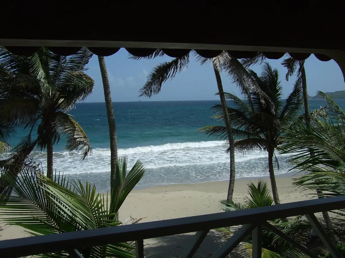 Petite Anse Hotel Mount Alexander Grenada