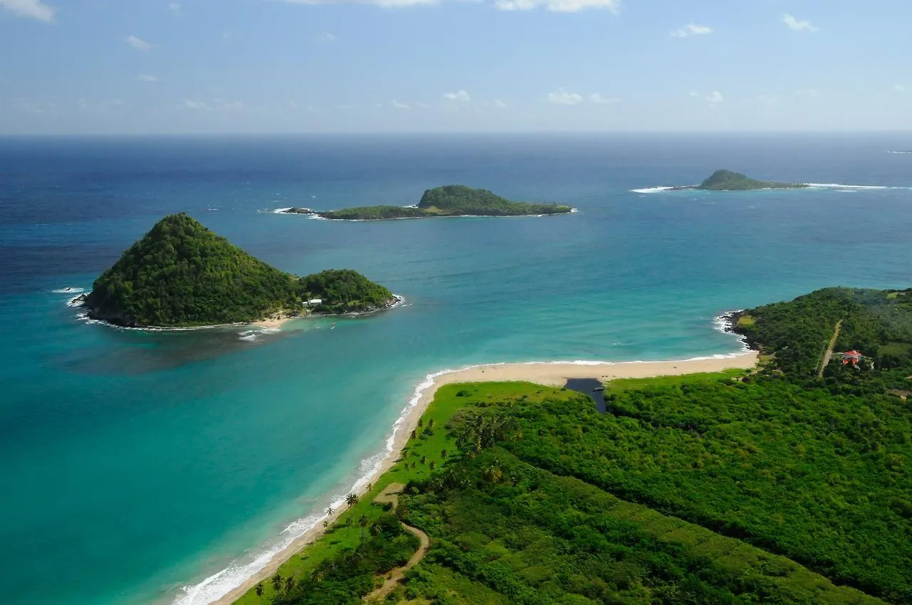 Petite Anse Hotel Mount Alexander